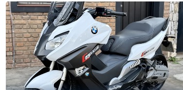 BMW C 650 2017