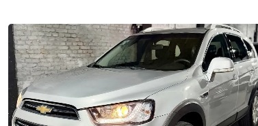 Chevrolet Captiva 2018