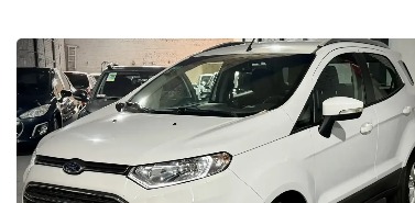 Ford Ecosport 2017