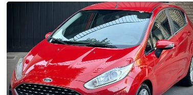 Ford Fiesta 2019